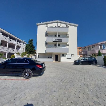 Ulcin Relax Apartments & Rooms Ulcinj Exterior foto